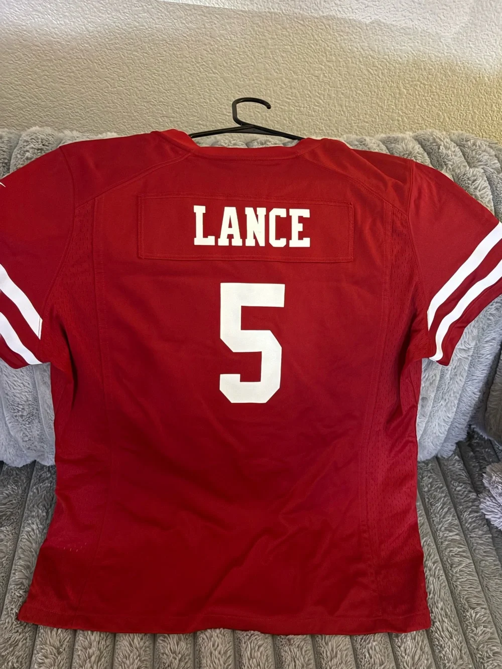 Youth San Francisco 49ers #5 Jersey (XL)